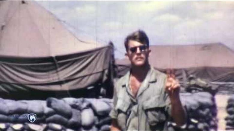Vietnam veteran oral history project | Tom Roney 